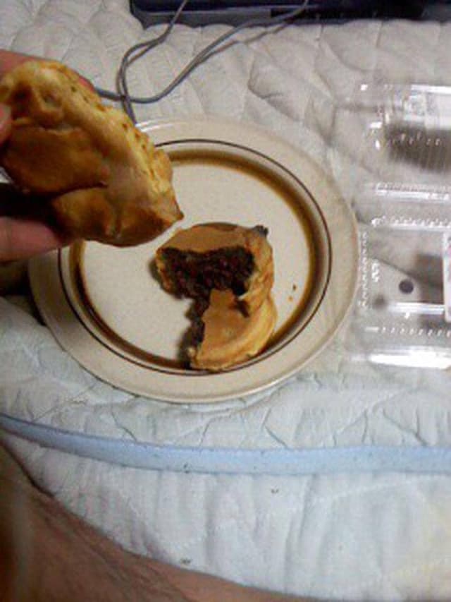 あごすけ饅頭 - サブ画像1