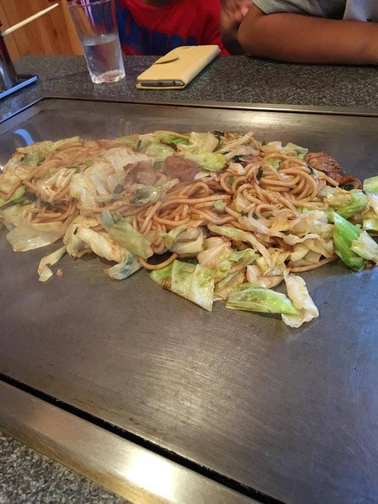 お好み焼 ふぅーふぅー