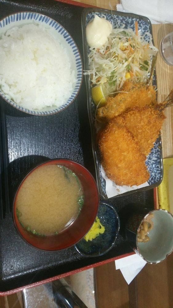 バンザイ食堂 - サブ画像2