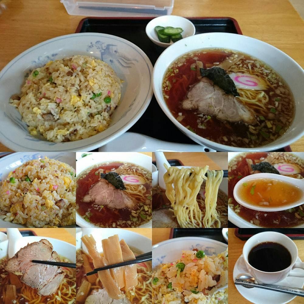 中華飯店 萬ん里
