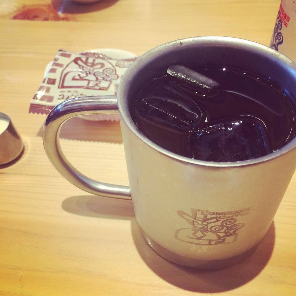 コメダ珈琲店 船橋日大前店