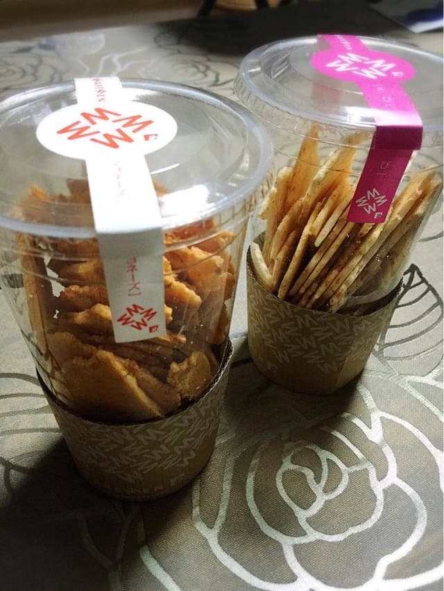 プレミアムめんべい 博多阪急店 - サブ画像3