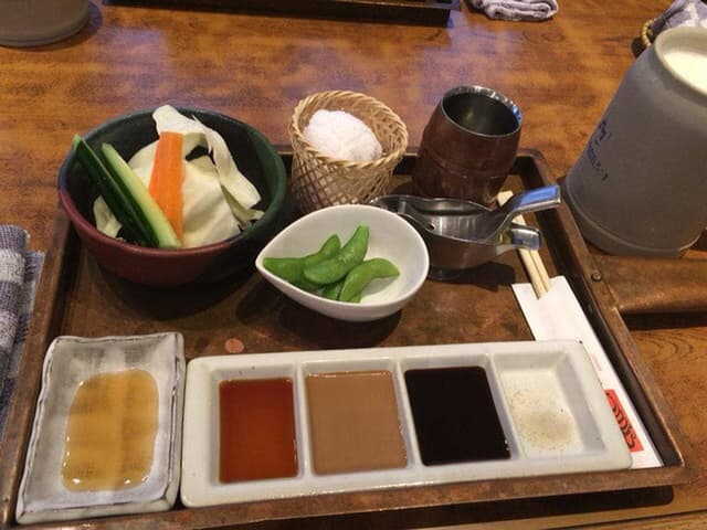 串処 満蔵 - サブ画像1