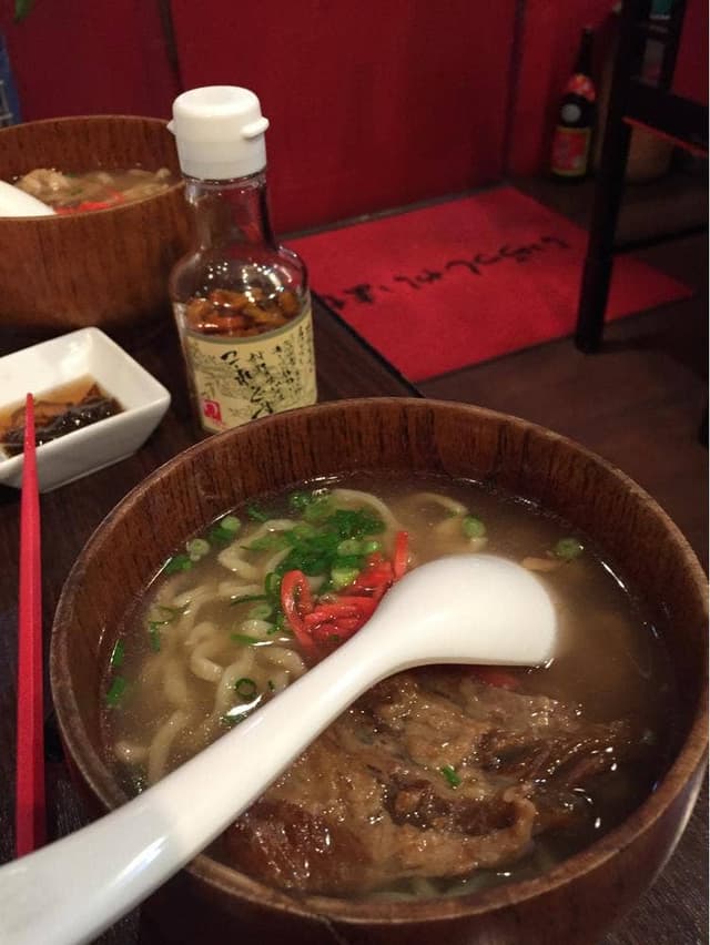 泡盛と沖縄家庭料理の店 ちゅら亭 - サブ画像1