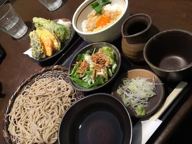 蕎麦ダイニング Ryu庵 - サブ画像3