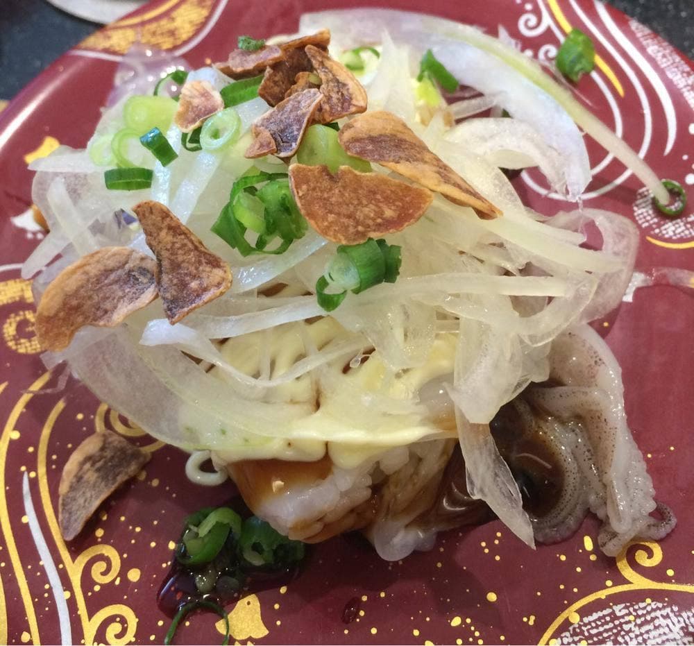 ばんばん寿司 イオンタウン西熊本店