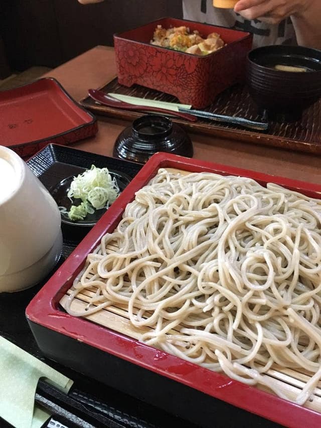 藪蕎麦 - サブ画像1