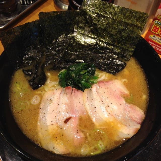 らあめん花月嵐 不動前店 - サブ画像3