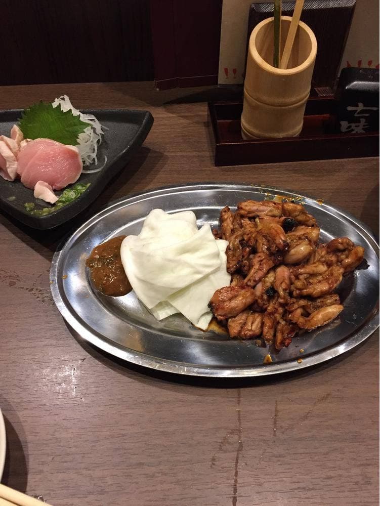 鳥造 松山三番町店