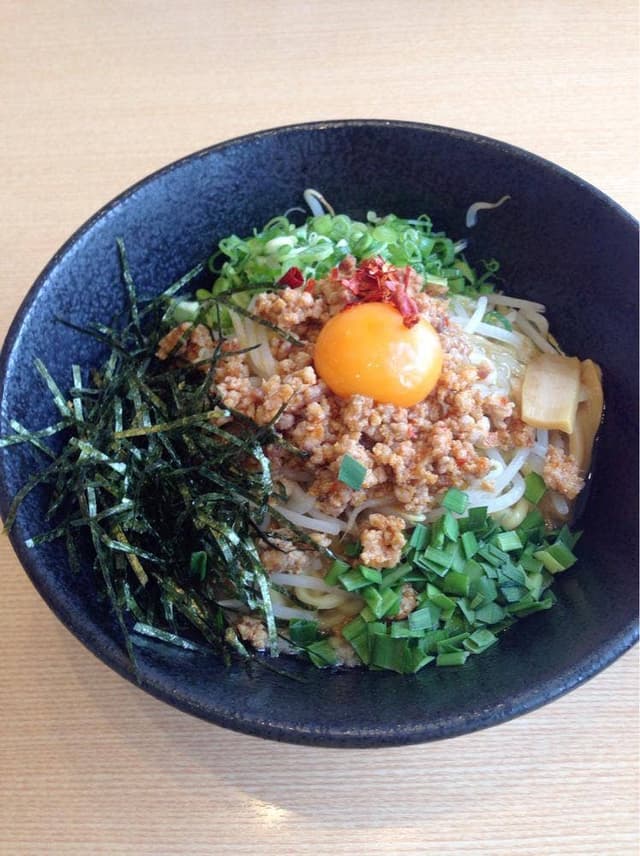 ガツ盛りラーメン 風月 - サブ画像3