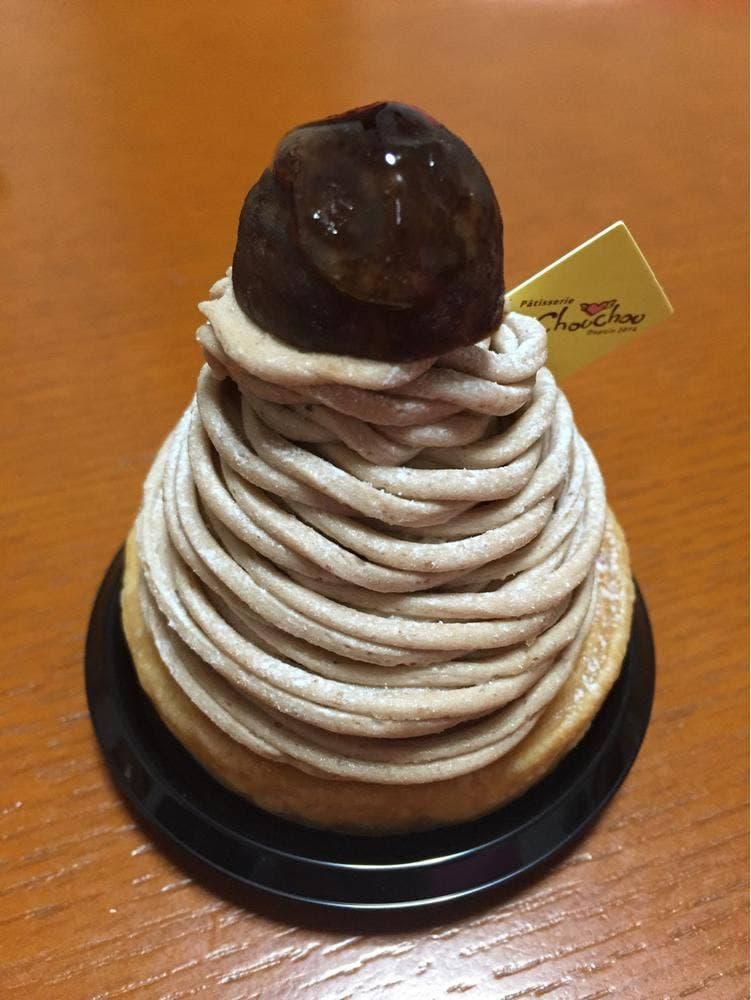 パティスリー ル・シュシュ