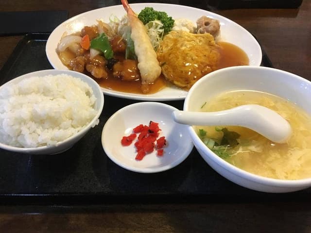 中華厨房 まきの - サブ画像2