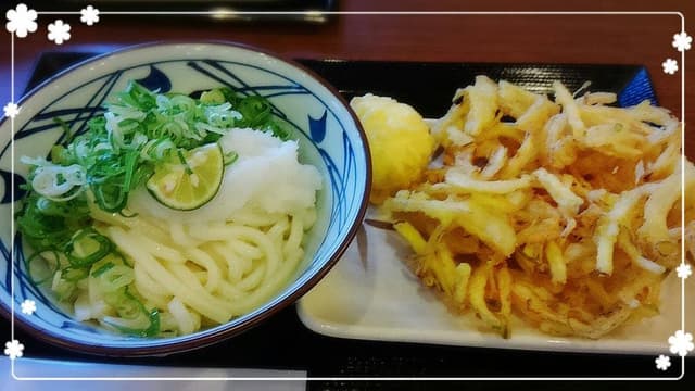 丸亀製麺 城陽店 - サブ画像1