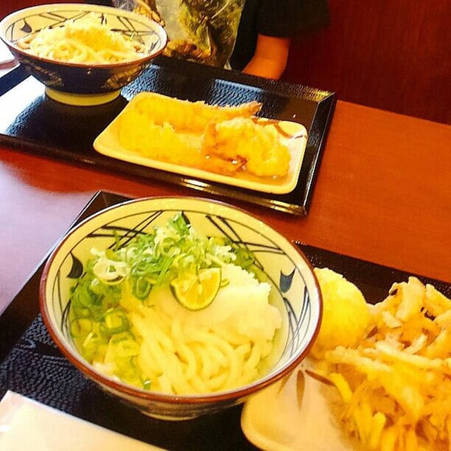 丸亀製麺 城陽店 - サブ画像3