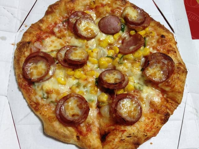 ピザクック大野城店 - サブ画像2