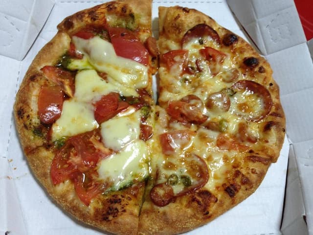 ピザクック大野城店 - サブ画像1