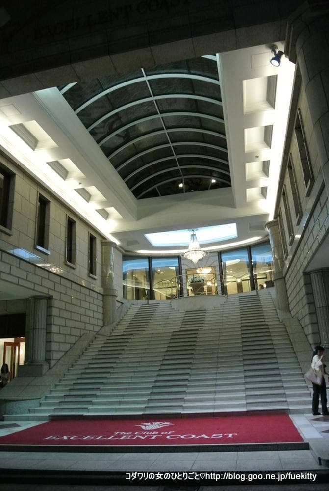 ザ クラブ オブ エクセレントコースト