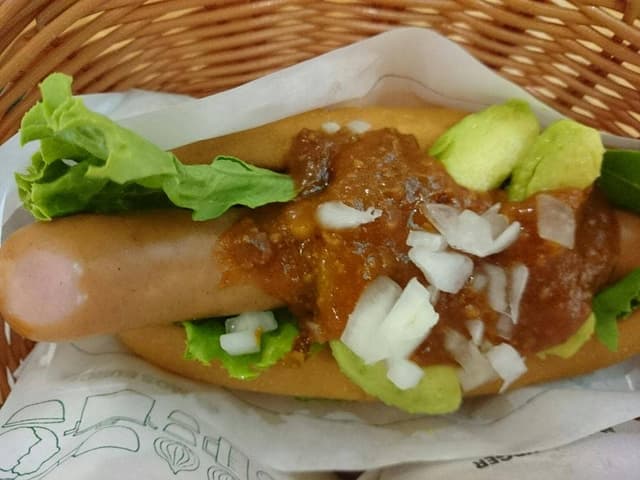 モスバーガー イオンモール銚子店 - サブ画像2