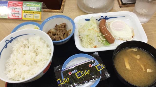 松屋 参宮橋店 - サブ画像3