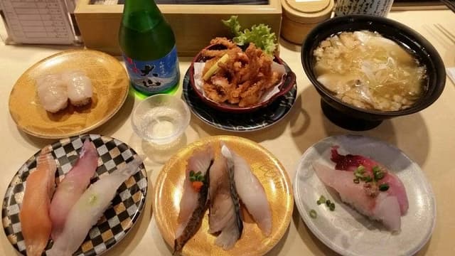 函館グルメ回転寿司 函太郎 鶴岡店 - サブ画像3