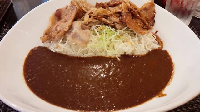 カレー屋もりぞう - サブ画像3