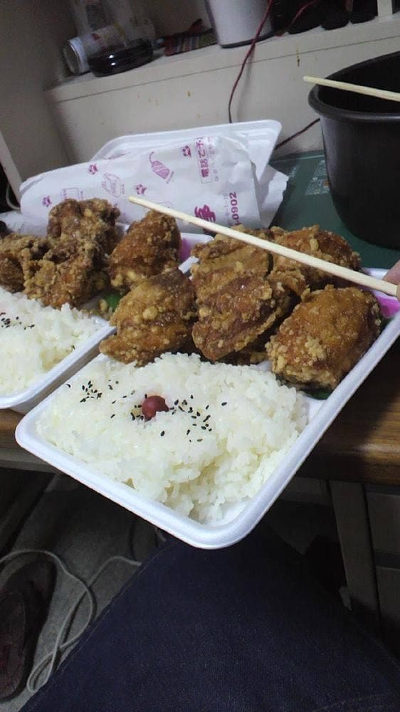 ほか弁 日本亭 茂原店