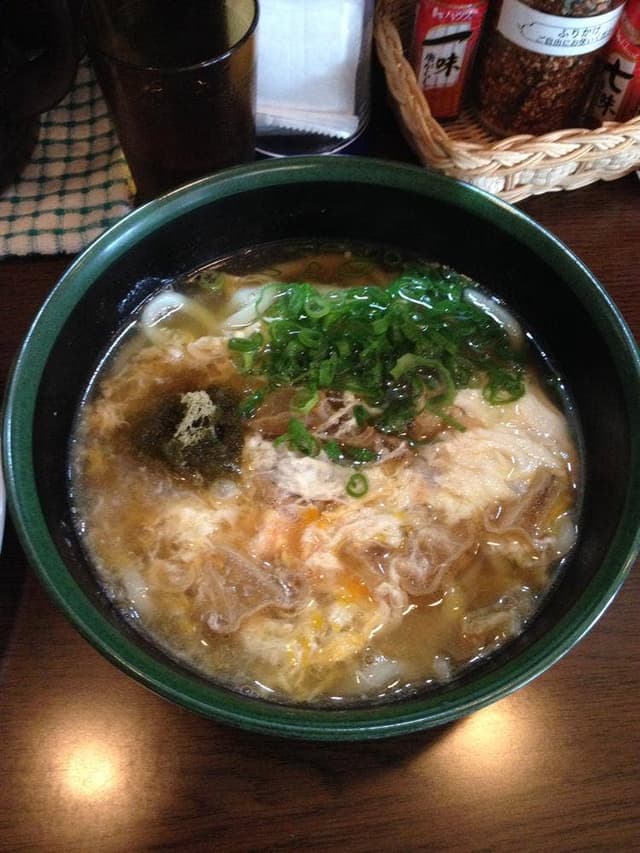 かすうどん えびす - サブ画像3