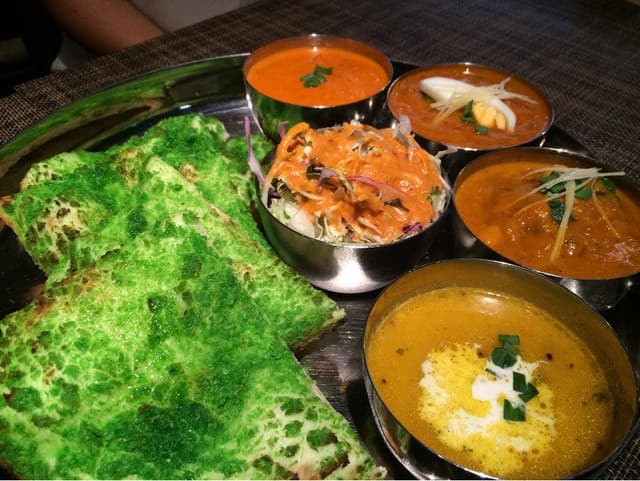 インド料理 ダンニャバード 高崎駅西口店 - サブ画像2