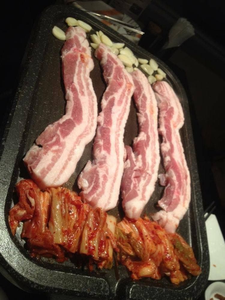 豚だけ 小作店