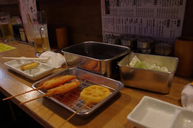 串かつ勝大 道頓堀店 - サブ画像2