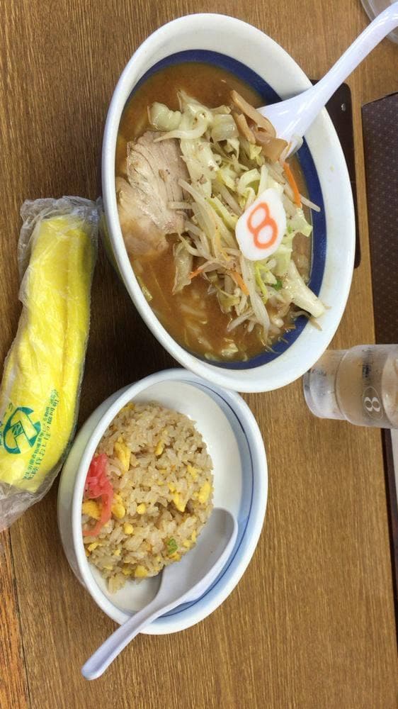 8番らーめん 新湊店 - サブ画像3