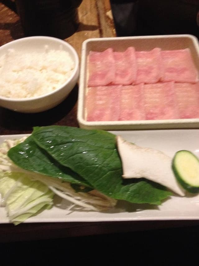 博多しゃぶしゃぶ彩 - サブ画像2