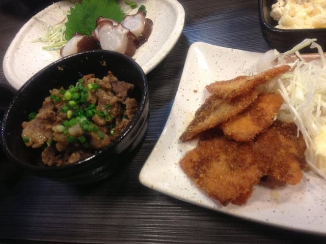 まんねん食堂 - サブ画像1