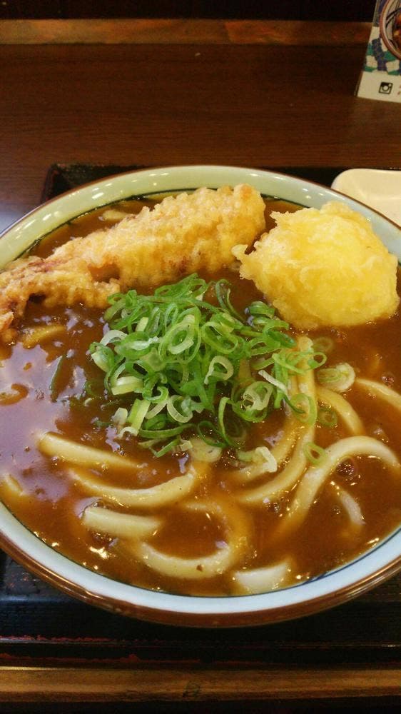 丸亀製麺 茨木島店 - サブ画像1