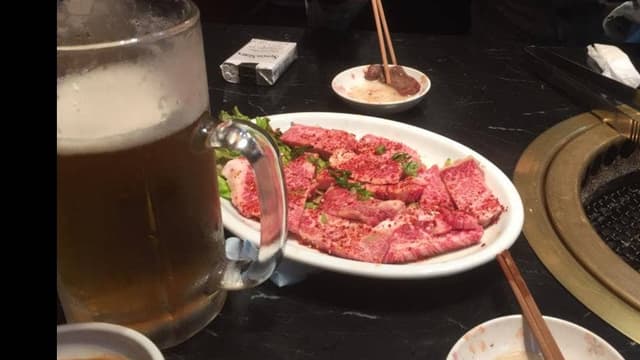 焼肉 食道楽 - サブ画像1