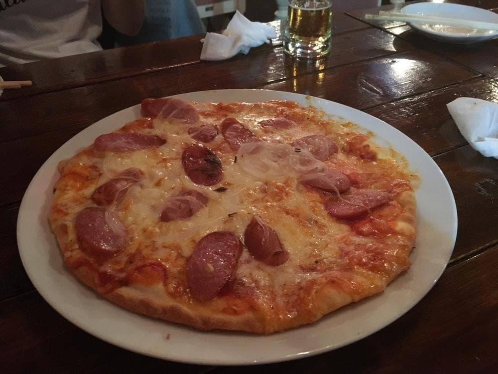 インペリアルグリル