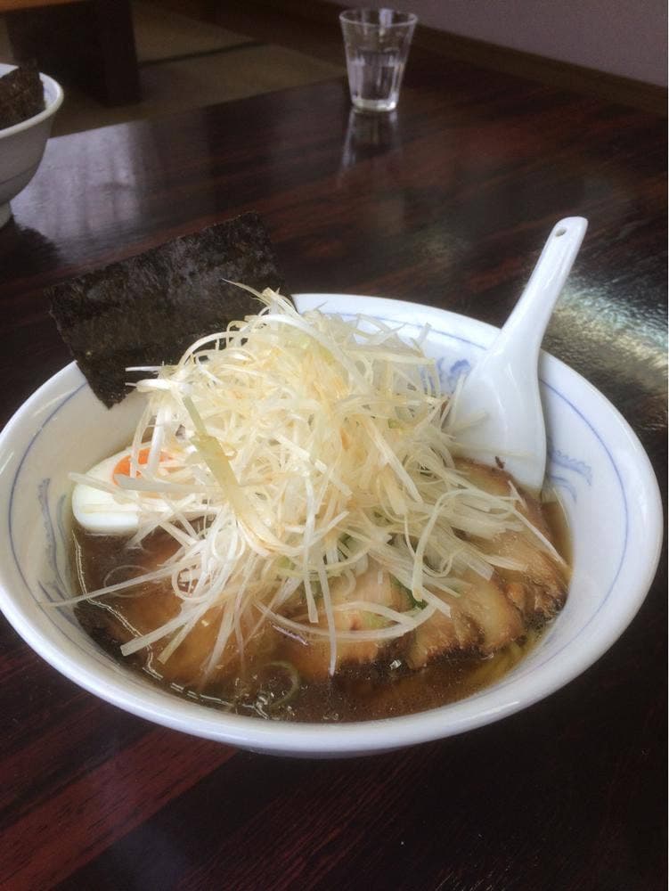 ラーメン利尻 北茨城本店