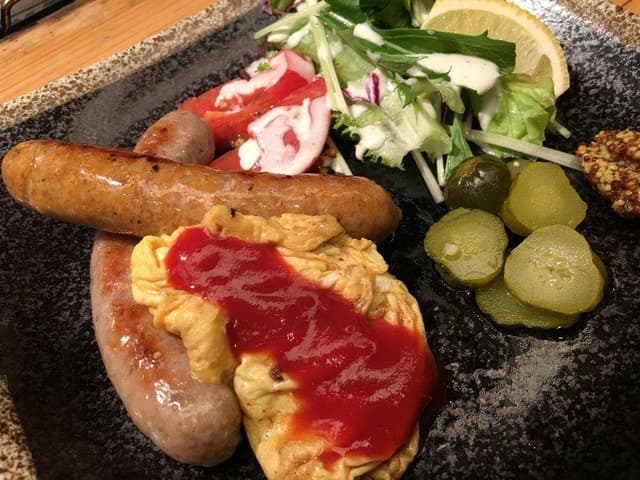 鉄板処 清たき - サブ画像3