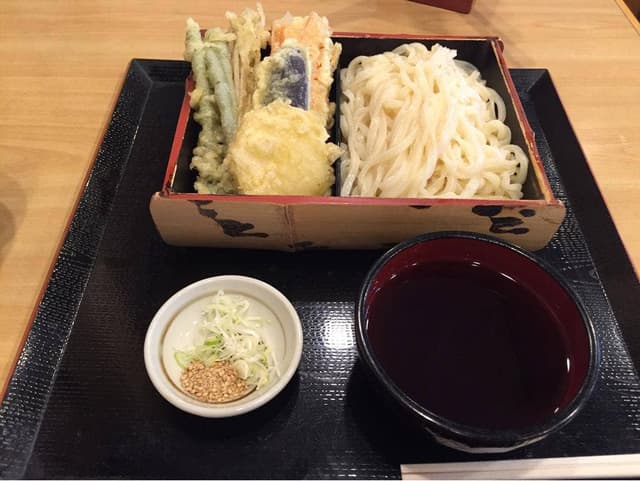 かんだうどん - サブ画像2