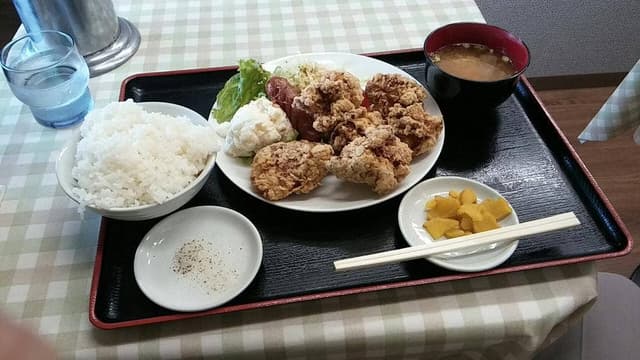 からあげ食堂 - サブ画像2