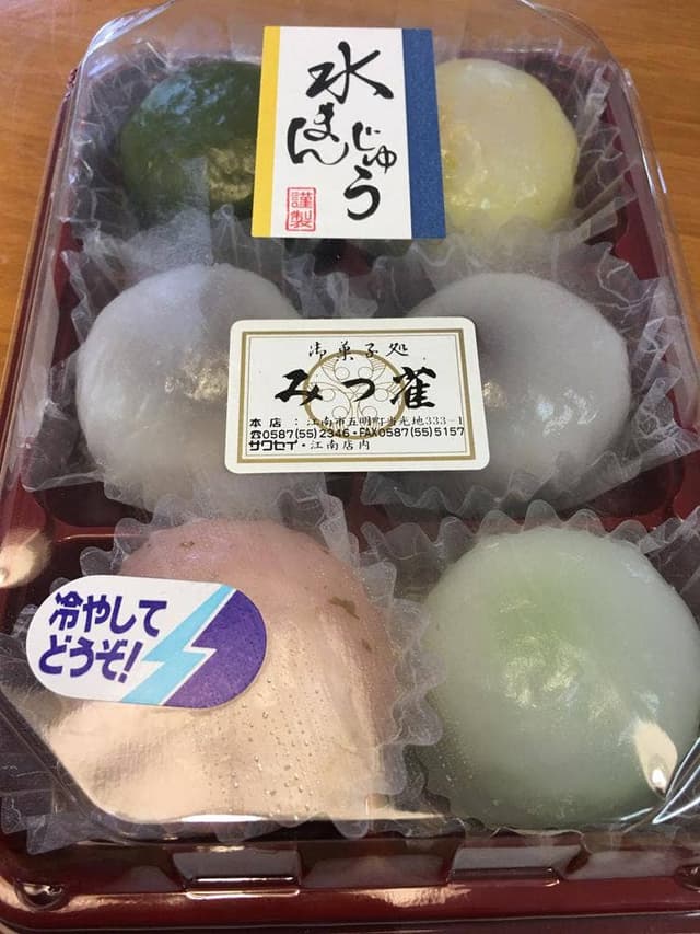 みつ雀 - サブ画像2