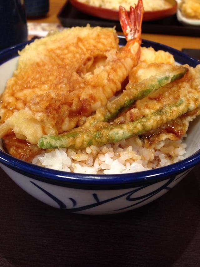 天丼てんや 川越店 - サブ画像1