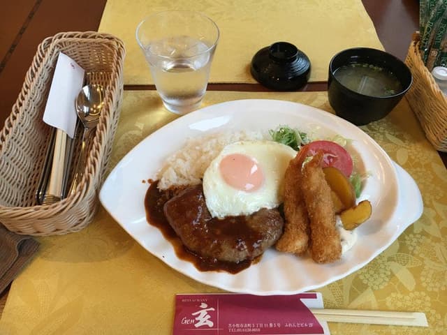 レストラン 玄 - サブ画像3