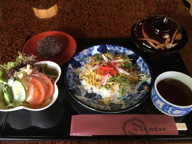 豪商稲葉本家 - サブ画像1