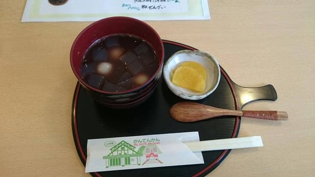 寒天レストラン 山岡駅かんてんかん - サブ画像2
