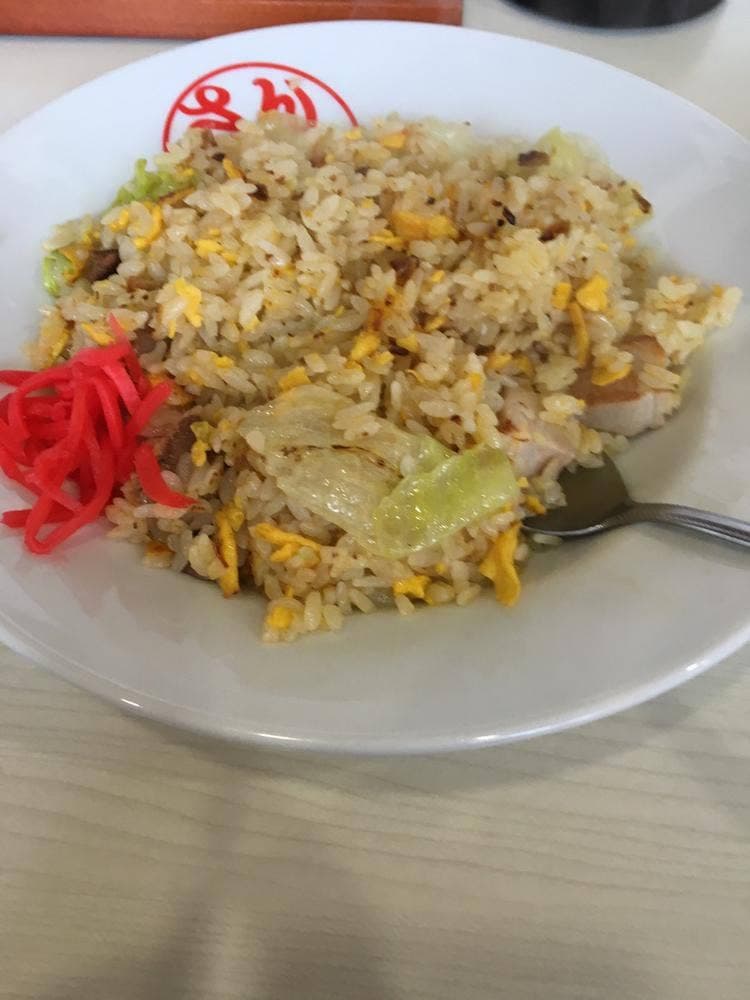 ラーメンさんぱち 西野店
