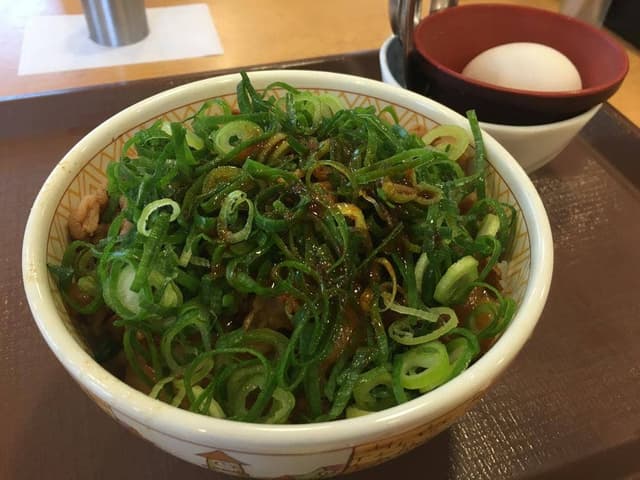 すき家 八幡東枝光店 - サブ画像3
