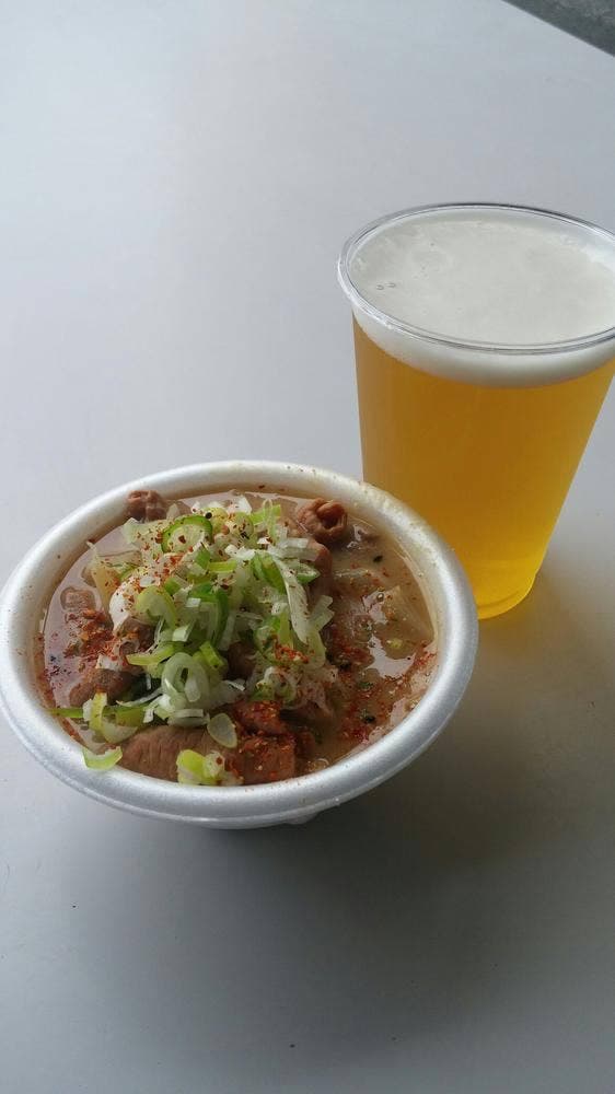 内田屋食堂 川口オートレース場 - サブ画像1