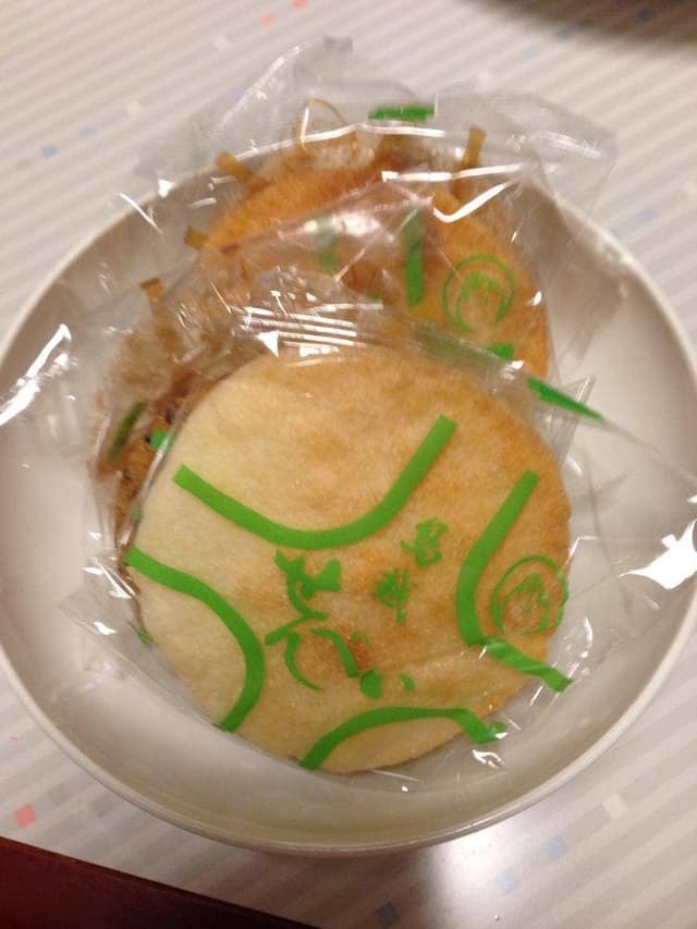鳥越せんべい 楚良商店 - サブ画像1