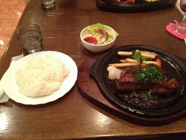 あじさいファミリーレストラン - サブ画像1